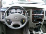 2003 Dodge Ram 2500 Laramie Quad Cab 4x4 Dashboard
