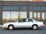 2002 Sterling Silver Metallic Buick Park Avenue  #39258968