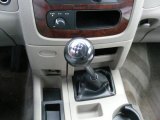 2003 Dodge Ram 2500 Laramie Quad Cab 4x4 6 Speed Manual Transmission