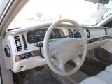 2002 Buick Park Avenue  Taupe Interior