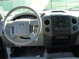2007 Ford F150 XLT SuperCrew Dashboard