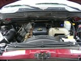 2003 Dodge Ram 2500 Laramie Quad Cab 4x4 5.9 Liter OHV 24-Valve Cummins Turbo Diesel Inline 6 Cylinder Engine