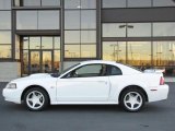 2003 Oxford White Ford Mustang GT Coupe #39258969