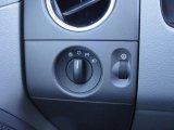 2007 Ford F150 XLT SuperCrew Controls