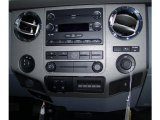 2011 Ford F250 Super Duty XLT Regular Cab 4x4 Controls