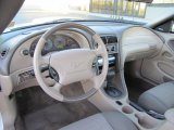 2003 Ford Mustang GT Coupe Dashboard