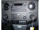 2011 Ford F350 Super Duty XL Regular Cab 4x4 Controls