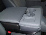2011 Ford F350 Super Duty XL Regular Cab 4x4 Steel Interior