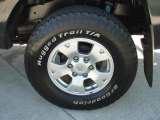 2007 Toyota Tacoma V6 PreRunner TRD Access Cab Wheel