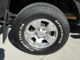 2007 Toyota Tacoma V6 PreRunner TRD Access Cab Wheel