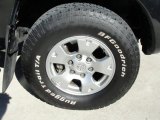 2007 Toyota Tacoma V6 PreRunner TRD Access Cab Wheel