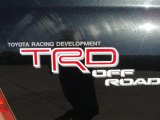 2007 Toyota Tacoma V6 PreRunner TRD Access Cab Marks and Logos
