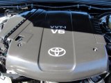 2007 Toyota Tacoma V6 PreRunner TRD Access Cab 4.0 Liter DOHC 24-Valve VVT-i V6 Engine