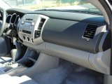 2007 Toyota Tacoma V6 PreRunner TRD Access Cab Dashboard