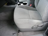 2007 Toyota Tacoma Access Cab 4x4 Graphite Gray Interior