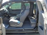 2007 Toyota Tacoma V6 PreRunner TRD Access Cab Graphite Gray Interior
