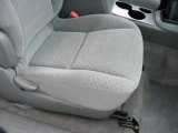 2007 Toyota Tacoma Access Cab 4x4 Graphite Gray Interior