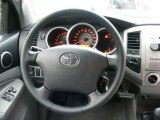 2007 Toyota Tacoma Access Cab 4x4 Steering Wheel