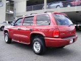 1999 Dodge Durango Chili Pepper Red Pearlcoat