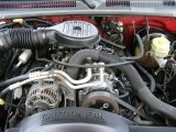 1999 Dodge Durango SLT 4x4 5.2 Liter OHV 12-Valve V8 Engine