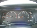 1999 Dodge Durango SLT 4x4 Gauges