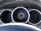 2007 Toyota Tacoma V6 PreRunner TRD Access Cab Gauges