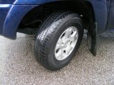 2007 Toyota Tacoma Access Cab 4x4 Wheel