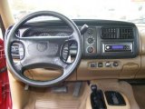 1999 Dodge Durango SLT 4x4 4 Speed Automatic Transmission