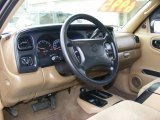 1999 Dodge Durango SLT 4x4 Dashboard