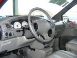 2000 Chrysler Town & Country Limited Taupe Interior