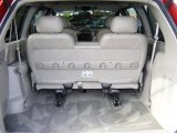 2000 Chrysler Town & Country Limited Trunk