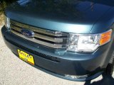 2010 Steel Blue Metallic Ford Flex SEL #39258484