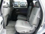 2010 Toyota Sequoia Limited 4WD Graphite Interior