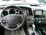 2010 Toyota Sequoia Limited 4WD Dashboard
