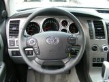 2010 Toyota Sequoia Limited 4WD Steering Wheel