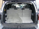 2010 Toyota Sequoia Limited 4WD Trunk