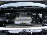 2010 Toyota Sequoia Limited 4WD 5.7 Liter i-Force DOHC 32-Valve VVT-i V8 Engine