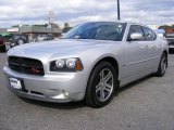2006 Dodge Charger Bright Silver Metallic