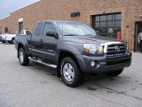 2010 Toyota Tacoma V6 SR5 Access Cab 4x4 Front 3/4 View