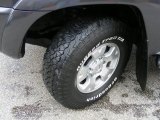 2010 Toyota Tacoma V6 SR5 Access Cab 4x4 Wheel