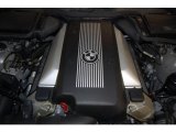 2002 BMW 5 Series 540i Sedan 4.4L DOHC 32V V8 Engine