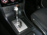 2009 Mazda MAZDA3 s Sport Hatchback 5 Speed Automatic Transmission