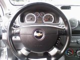 2010 Chevrolet Aveo Aveo5 LT Steering Wheel