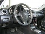 2009 Mazda MAZDA3 s Sport Hatchback Dashboard