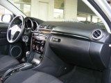 2009 Mazda MAZDA3 s Sport Hatchback Dashboard