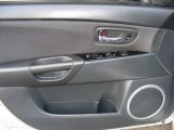 2009 Mazda MAZDA3 s Sport Hatchback Door Panel