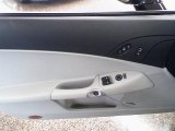 2008 Chevrolet Corvette Convertible Door Panel