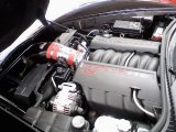 2008 Chevrolet Corvette Convertible 6.2 Liter OHV 16-Valve LS3 V8 Engine