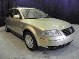 2002 Volkswagen Passat GLS Wagon