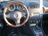 2011 Mercedes-Benz SLK 350 Roadster Dashboard